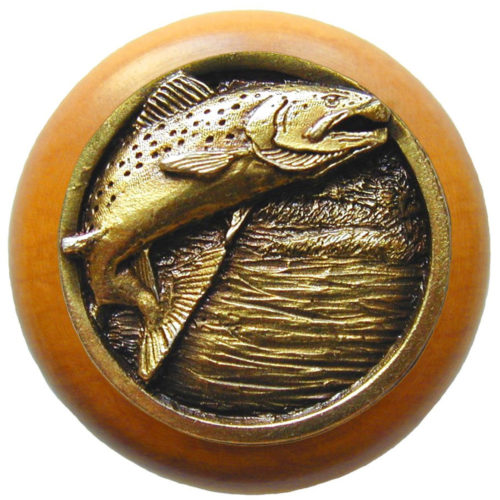 Leaping-Trout Maple Knobs