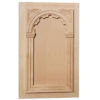 wood panels are hand carved from premium selected hardwood