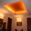 modern crown molding for indirect lighting available at