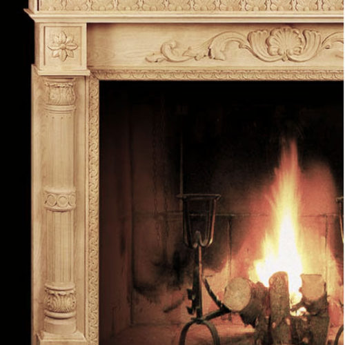 fireplace mantels