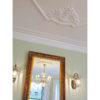 traditional ceiling design with decorative molding
