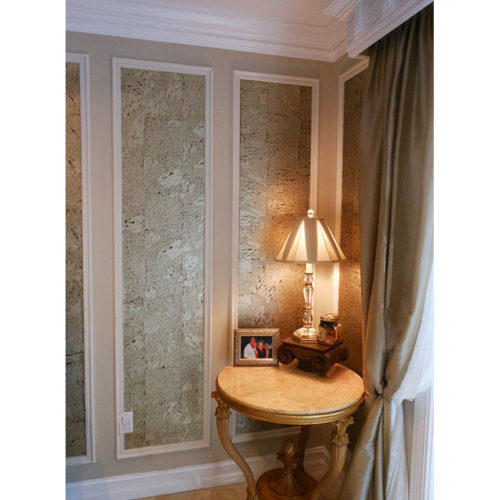 interior with panel molding; interior design ideas; wall decor inspiration