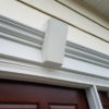 crossheads for door and window trim