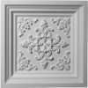 The Fleur De Lis ceiling tile is modeled after an original historical pattern and design.